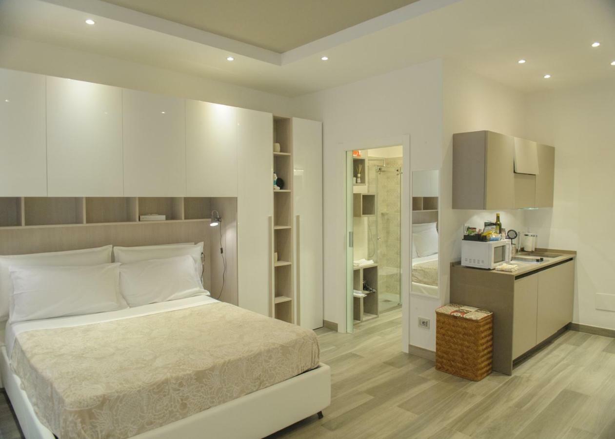 Andrea Luxury Apartments Strada Maggiore Studio 1 Bologna Exterior photo